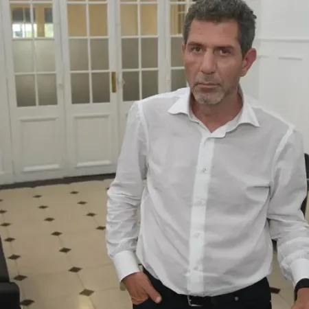 El Gobierno oficializó a Luis Pierrini como nuevo secretario de Transporte