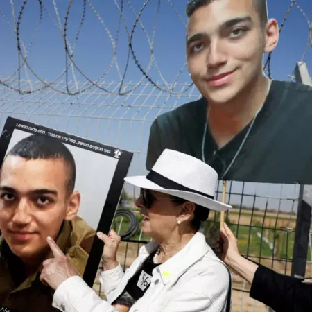 Hamás anuncia que liberará al rehén israelí - estadounidense Edan Alexander