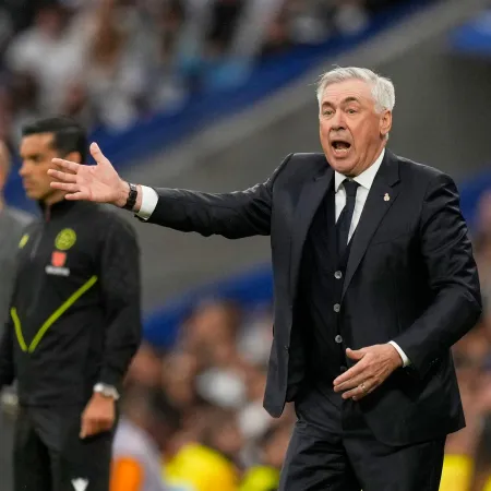 Carlo Ancelotti es el nuevo técnico de Brasil y dirigirá en el Mundial 2026