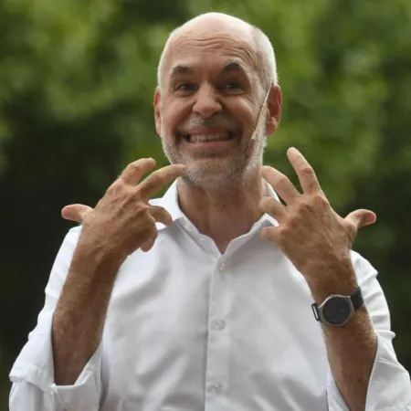 Larreta volvió a cuestionar a Jorge Macri: "Le mintió a la gente"