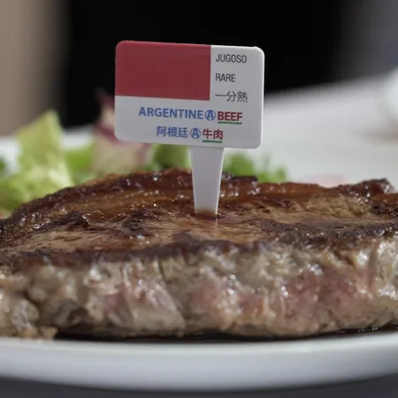 Con exportaciones de carne a la baja, Argentina sale a conquistar mercados asiáticos