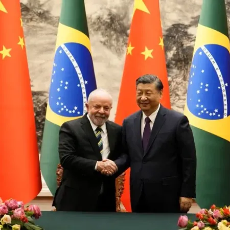Lula en China: ¿una apuesta por la autonomía o una profundización de la dependencia?