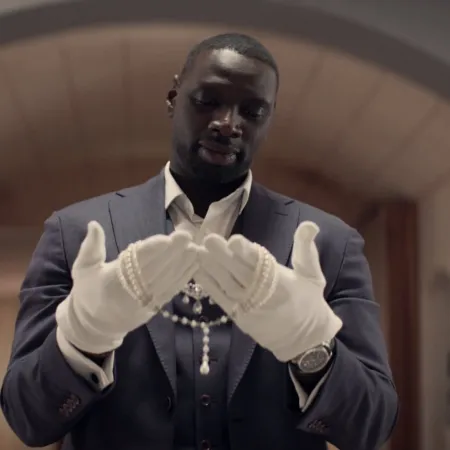 ¿Habrá cuarta temporada? Confirmaron el destino de Omar Sy y Lupin