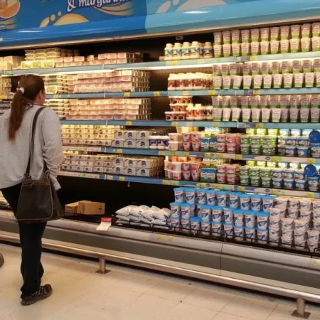 Los precios en CABA subieron 2,3% en abril