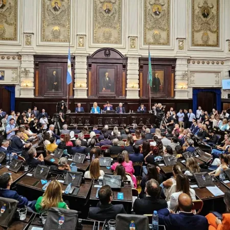 La Legislatura bonaerense aprobó la reforma del calendario electoral: cuándo será el cierre de listas