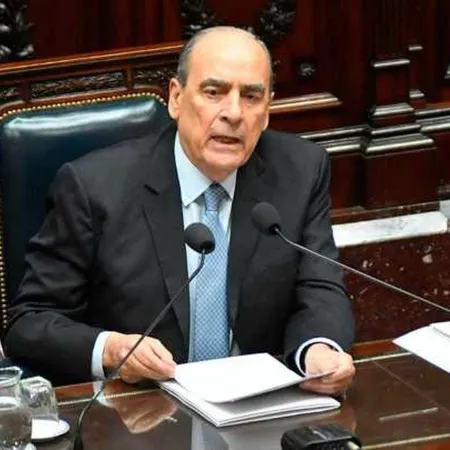 Francos, sobre una posible candidatura de Cristina: “Va a ser descalificada por el pueblo”