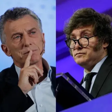 Macri le contestó a Milei: "La desilusión que tengo es infinita"