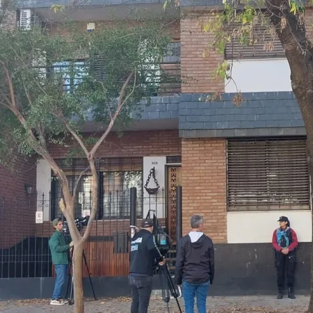 Un jubilado español murió de un infarto tras un robo y sospechan de la nieta de su cuidadora