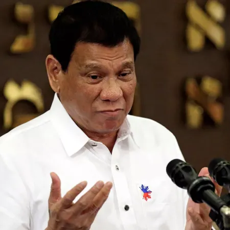 Rodrigo Duterte gana la alcaldía de Dávao desde su celda en La Haya