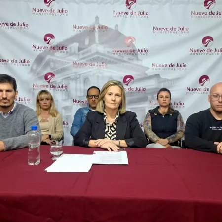 Crisis en 9 de Julio: la intendenta pide declarar la emergencia económica