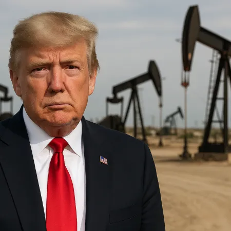 Washington apuesta por el crudo: refuerzo millonario a su reserva energética