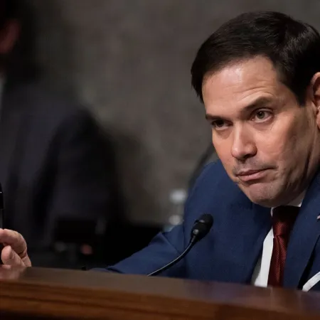 Marco Rubio lidera la presión occidental para lograr alto el fuego en Ucrania