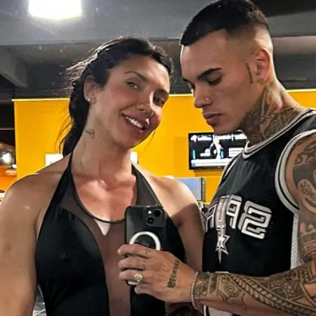 El romance entre una exjugadora de Gran Hermano y un stripper