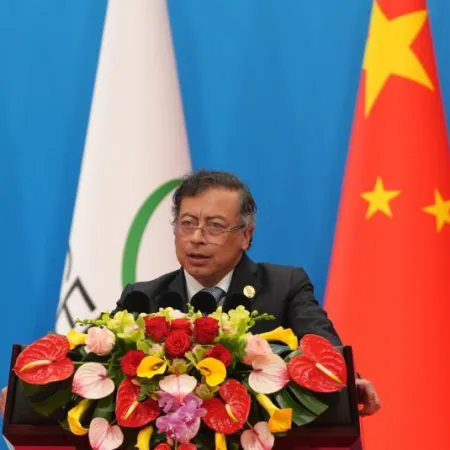 ¿Puede Colombia unirse a China sin alejarse de Estados Unidos?