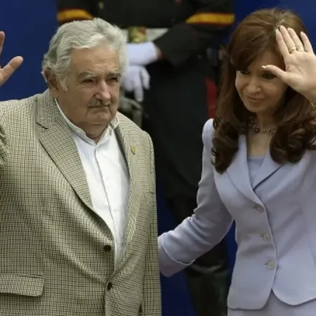 Cristina Kirchner, tras la muerte de Pepe Mujica: “América Latina despide a un gran hombre”