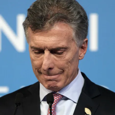 Mauricio Macri : "Fue una persona honesta y comprometida con sus ideas"
