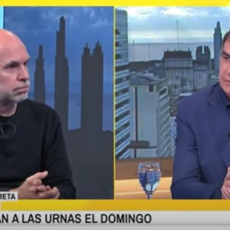 Larreta apuntó contra Manuel Adorni: “No habla de temas de la Ciudad”