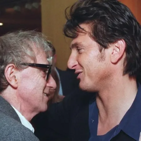 Todavía lo defiende: Woody Allen encontró un aliado en Sean Penn