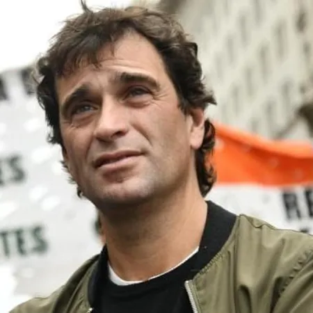 Solano, contra la reformas migratorias: "Tenemos un gobierno de fachos podridos"