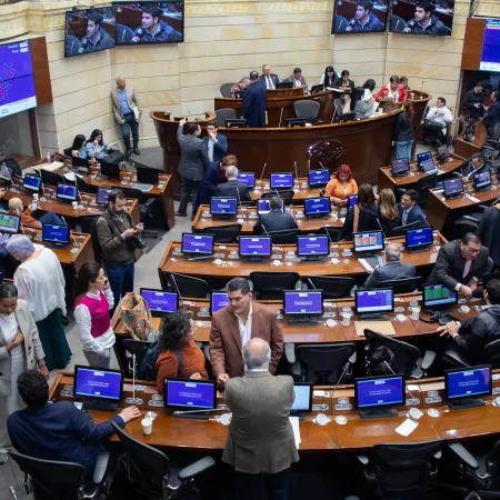 Consulta hundida: Gustavo Petro choca con el Senado y desata incertidumbre en Colombia 