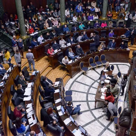 Elecciones en CABA 2025: cuándo asumirán los legisladores que sean electos