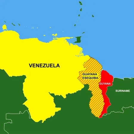 Venezuela, Guyana y el Esequibo en tensión: civiles actúan y Caracas reafirma su soberanía