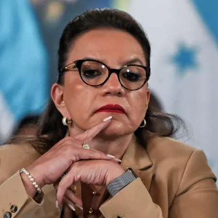 La ONU exige a Xiomara Castro terminar el estado de excepción en Honduras