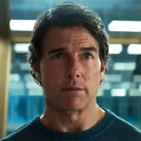 Tom Cruise y un curioso detalle que nos dejó Misión Imposible Sentencia Mortal