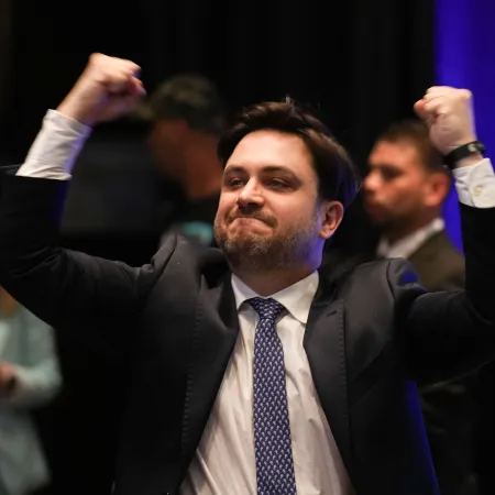 Ramiro Marra no tendrá búnker y sortea los 10 mil dólares de presupuesto