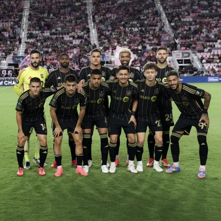 Los Ángeles y América jugarán por el último lugar para el Mundial de Clubes