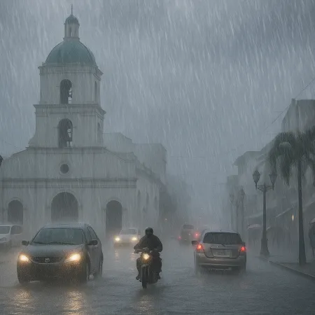 Santo Domingo: República Dominicana bajo presión por alerta roja