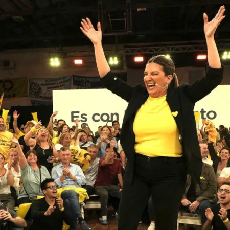 Elecciones en CABA 2025: ¿Por qué Lospennato no podrá votarse a sí misma?
