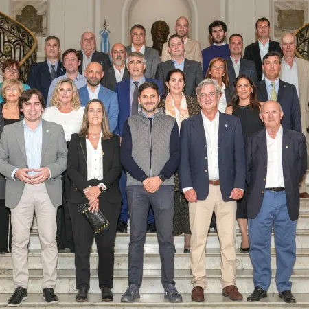 En Santa Fe, la Mesa de Enlace reclamó por seguridad, rutas y retenciones