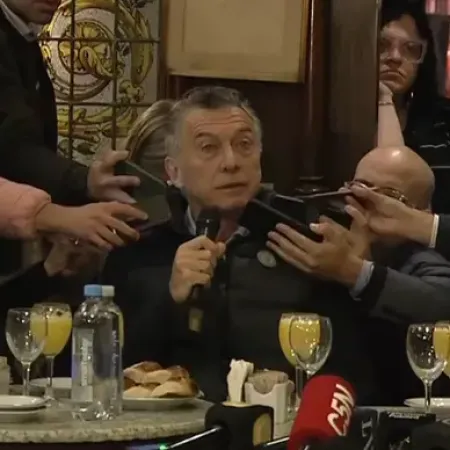 Macri denunció por “fraude digital” a los libertarios: el video falso que publicaron en plena veda