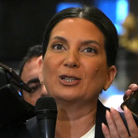 Lospennato sobre el video fake de Macri: "Ataque de La Libertad Avanza a la democracia"