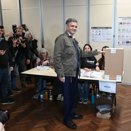 Jorge Macri pidió identificar a los que se hicieron eco del video falso