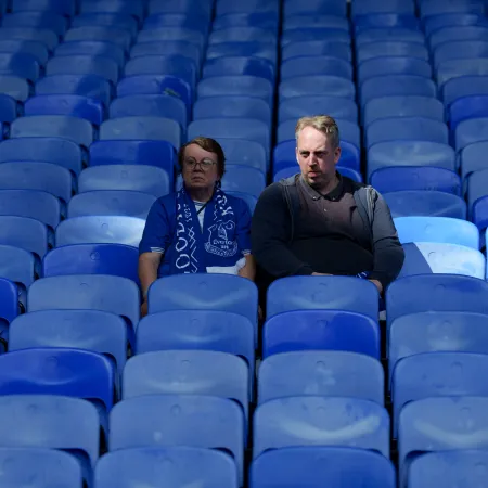 Adiós al Goodison Park: cerró uno de los grandes estadios del fútbol inglés