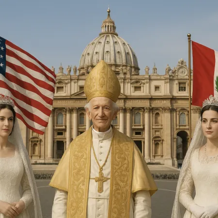 El poder de los símbolos: del Palio papal al privilegio del blanco