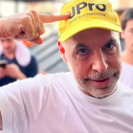 Horacio Rodríguez Larreta, el verdugo de Mauricio Macri