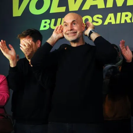 Larreta: "¿Es la peor elección de la historia del PRO y es culpa mía? Dejémonos de joder"