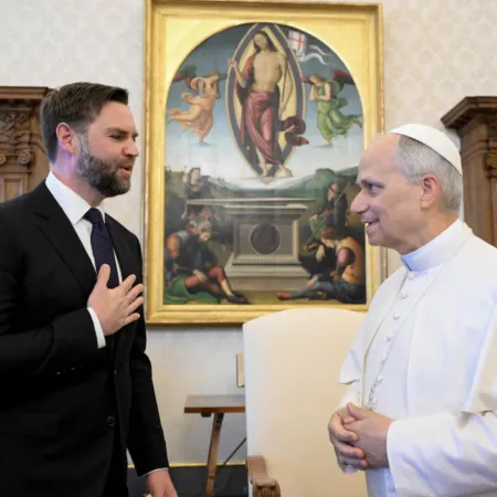 León XIV recibió a JD Vance y Rubio: la Iglesia, la paz, Trump y la geopolítica en juego