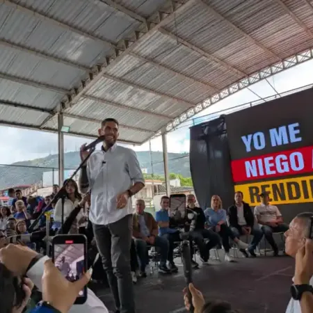 ¿Puede el voto de Requesens cambiar el rumbo de Venezuela frente al imperio chavista?