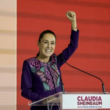 México: Sheinbaum frena la reforma que devolvería al Ejecutivo el control de las fiscalías