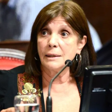 Teresa García: "Deseamos una foto de Cristina Kirchner y Axel Kicillof el 7 de septiembre"