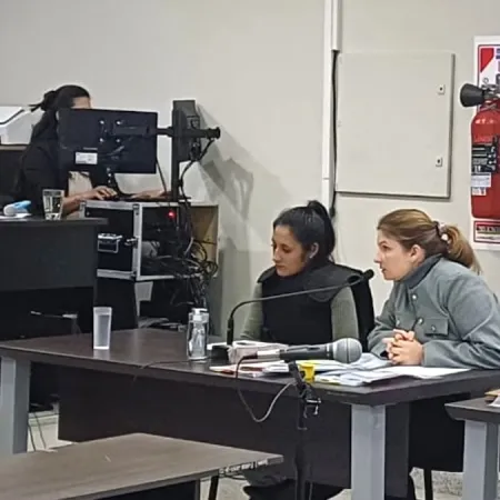 Declararon culpable a la mujer que mató a sus dos hijos y dijo que había tenido "alucinaciones"