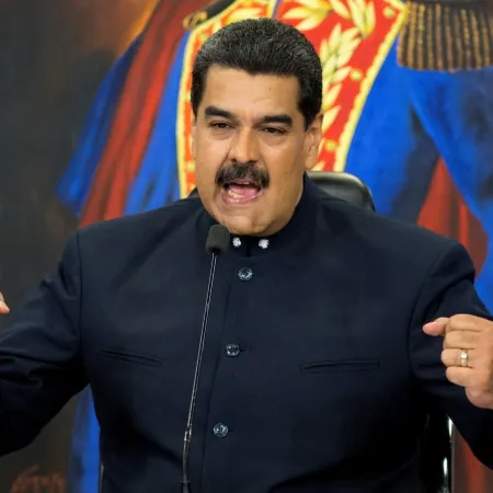 Nicolás Maduro llama a votar el 25 de mayo: "Venezuela, tu voto es garantía de paz"