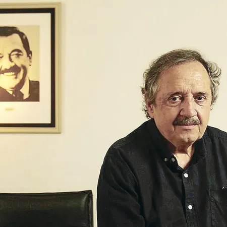 Ricardo Alfonsín cuestionó a los radicales que se acercan a LLA: "Da vergüenza"
