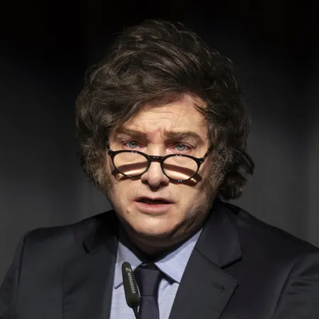 Javier Milei: "Si vamos juntos, le ganamos al kirchnerismo por más de 10 puntos"
