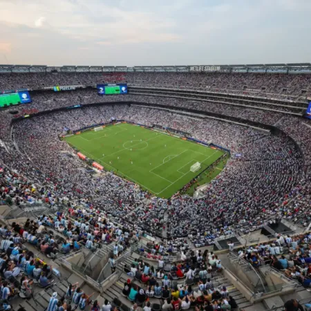Cómo son los 12 estadios del Mundial de Clubes en Estados Unidos