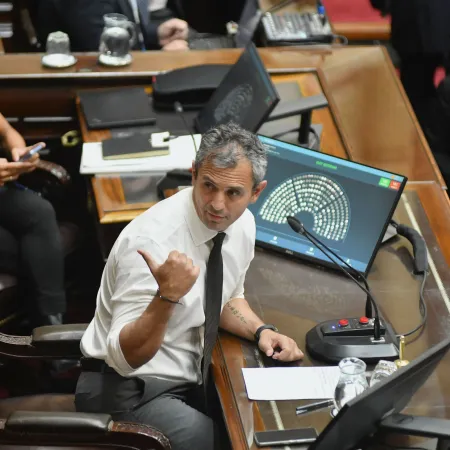 Con múltiples temas y fuertes debates, Diputados se preparan para una sesión caótica